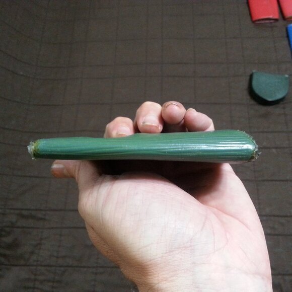 Vintage LV Louis Vuitton Epi Leather Green Key Holder Case Unisex Women's Men's - Picture 7 of 16